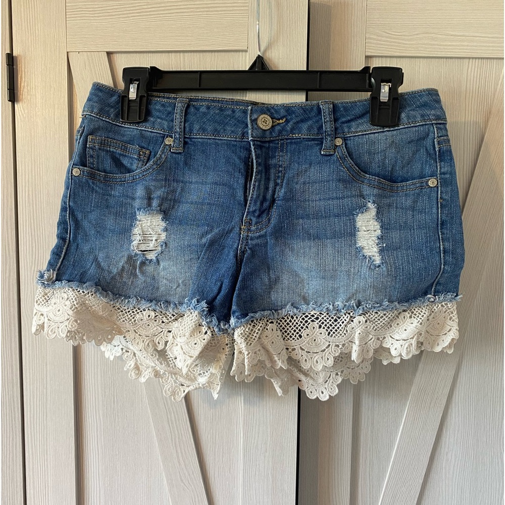 Altar’d State jean shorts